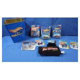 8 Hot Wheels cars 2000