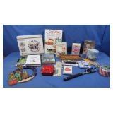 Arts&Crafts Kits,Decorative Boxes,Books&more