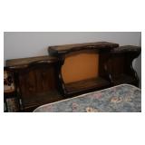 Twin Size Waterbed Frame