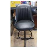 Vinyl Bar Stool/Chair 45"H