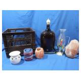 Himalayan Salt Light,Electric Hurricane