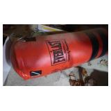 Everlast Heavy Punching Bag 28.5x12"