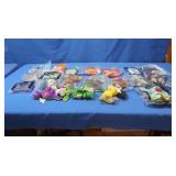 McDonald Ty Babies,Happy Meal Toys&more