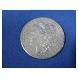 1882-S Morgan Silver Dollar 90% Silver