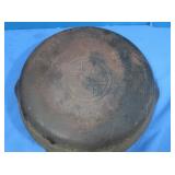 Griswold Cast Iron Skillet #8,11"