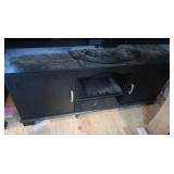 Entertainment Stand,57x16x24"H