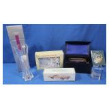 Home Decor-Glass Vase,Lenox Ornament&more