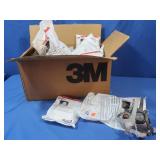 Respirator,Half Facepiece 3M6200/07025