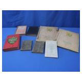 Vintage Kensitas Flower Cigarette Card