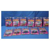 11 Sizzlers Cars,1990