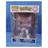 Pop Games Pokemon "Mewtwo" Vinyl figure,12"