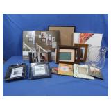 Variety of Picture Frames&Art Canvas Boards