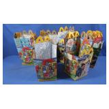 McDonald Happy Meal Boxes