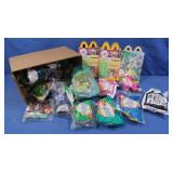 McDonald Happy Meal toys,Boxes&more