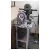 Vintage Craftsman 6" Thickness Planer&6"Grinder