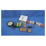 Pressure&Temperature Gauge,Emergency