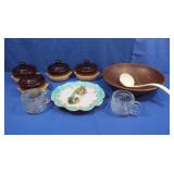 Woodcroftery Wooden Bowl,Soup Bowls&more