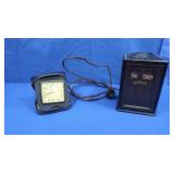 Vintage Telechron GE Cyclometer Executive Digital