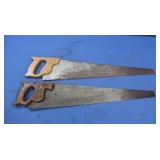 2 Handsaws