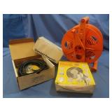 ExtensionCord on Reel,Standard Pneumatic Drill,