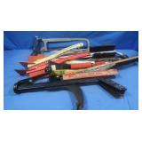 Car Jack,Hacksaws,Auto Snow Brushes&more