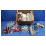 Electrical Connectors,Caps,Phone Jacks&more