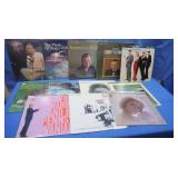 Records 33RPM Charlie Rich,Eddy Arnold&more