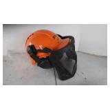 Stihl Woodcutter Helmet w/Face Shield