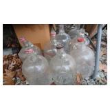 1 Gal. Glass Jug