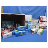 Variety of Light Bulbs