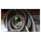 Various Metal Cable,Metal Wire,Corrugated