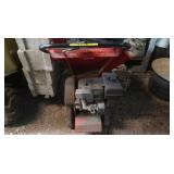 TroyuBilt 10HP Chipper/Shredder