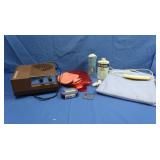 Mont Ward Electric Heater,untested,Heating