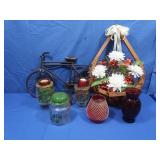 Wall Hangings,Candles&other Home Dï¿½cor