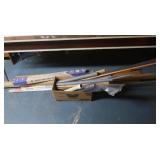 Mirror Finish Wall Base Pieces,Wood