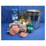 Lily "Speed-o-Weave" Adj. Loom,Weaving