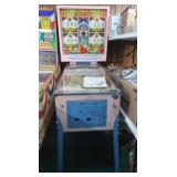 Vintage Williams Kismet Pinball