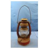 Antique Elgin Oil Lantern-14"