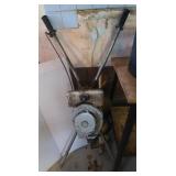 General Hole Digger w/Auger