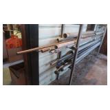 Metal Tubing&Stand Approx 8