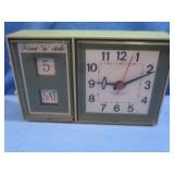 Vintage Westclox Time 