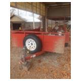 2003 Pace American Trailer-Utility,6.5