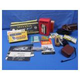 Vintage Camera Flashgun,Vintage Camera Light