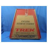 Cycleops Trek Cycling Fitness Trainer,Appears new