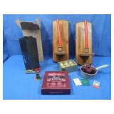 Wall Mount Candle Holders&Candles