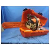 Stihl Chainsaw w/Case