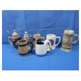 German Beer Stein,Decorative Beer Steins&Coffee