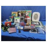 Misc Lot Pic Frames,Digital