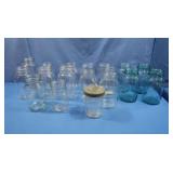 Canning Jars,Various Sizes,some Vintage