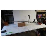 Husqvarna Gas Powered Trimmer&more